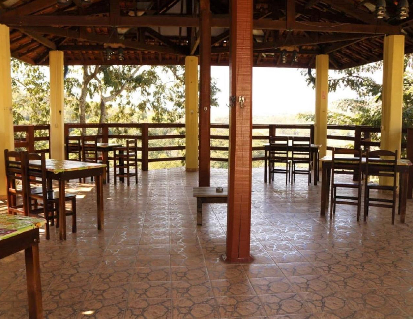 Imagen general del Pousada Estancia S&atilde;o Domingos. Foto 25