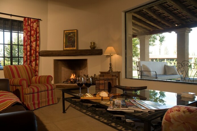 Imagen de la habitación del Pousada Finca Verde Oliva Wine and Olive Estate. Foto 23