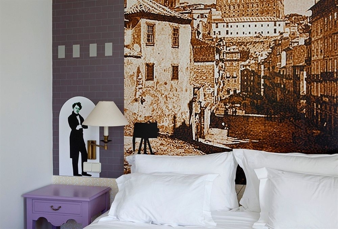 Imagen de la habitación del Pousada Forrester Essence Douro - by Unlock Hotels. Foto 5