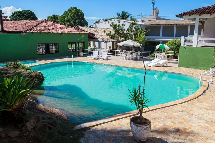 Imagen de la piscina del Pousada Guarapousada. Foto 11
