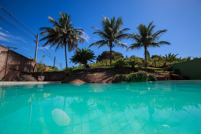 Imagen de la piscina del Pousada Guarapousada. Foto 12