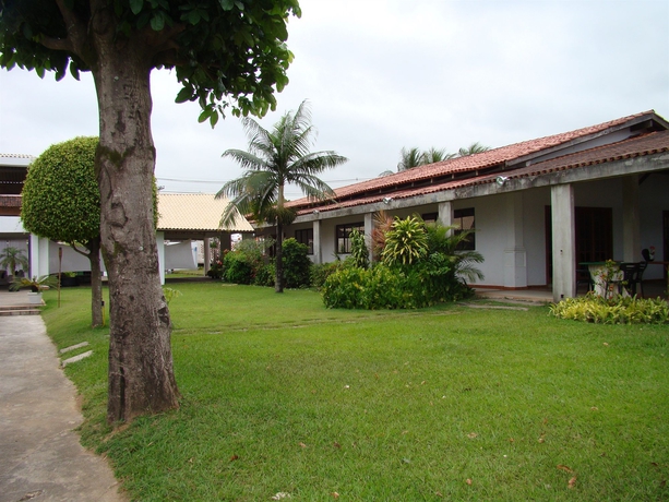 Imagen de los exteriores del Pousada Guarapousada. Foto 6