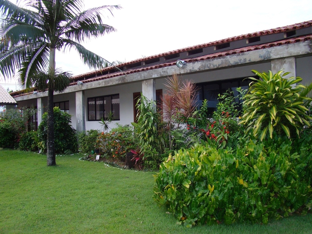 Imagen de los exteriores del Pousada Guarapousada. Foto 7