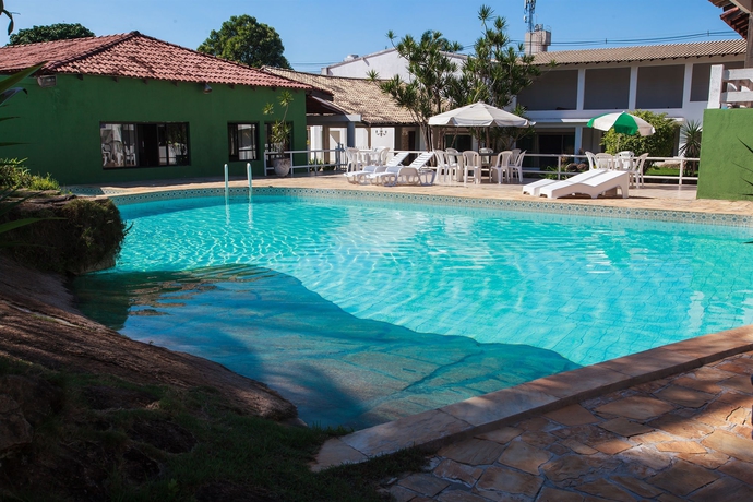 Imagen de la piscina del Pousada Guarapousada. Foto 13