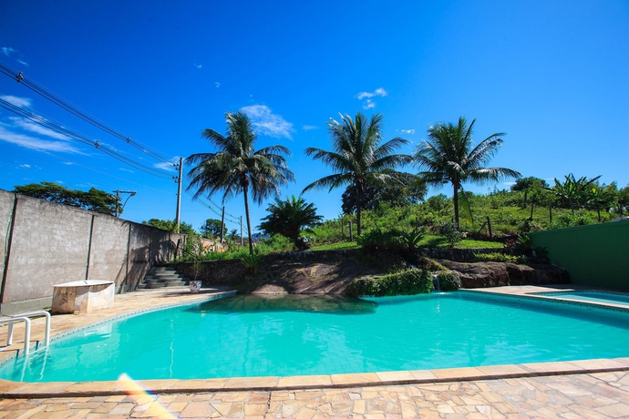 Imagen de la piscina del Pousada Guarapousada. Foto 14