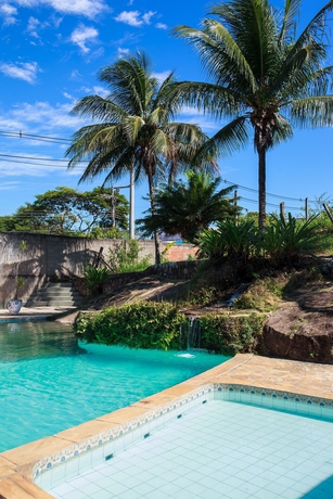 Imagen de la piscina del Pousada Guarapousada. Foto 15