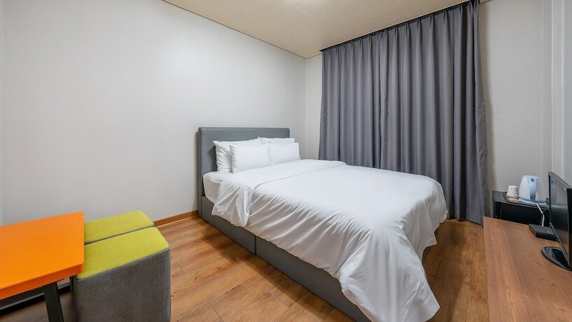 Imagen general del Pousada Gyeongju Jang Inn. Foto 6