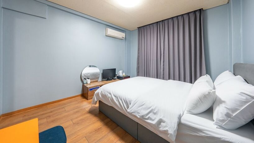 Imagen general del Pousada Gyeongju Jang Inn. Foto 7