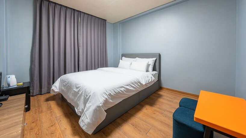 Imagen general del Pousada Gyeongju Jang Inn. Foto 10