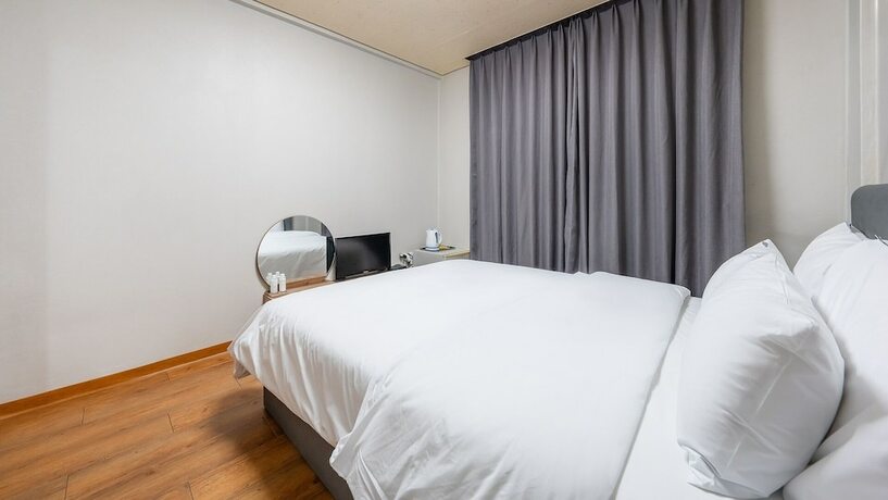 Imagen de la habitación del Pousada Gyeongju Jang Inn. Foto 13