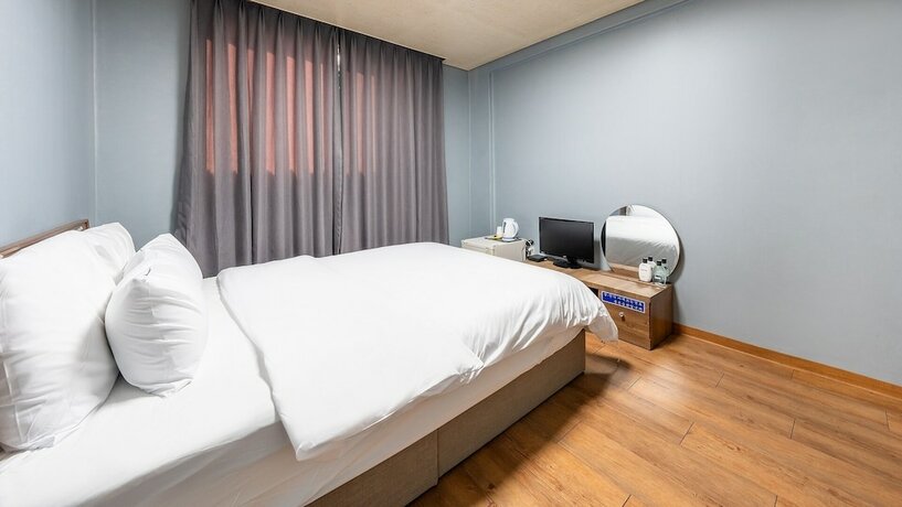 Imagen de la habitación del Pousada Gyeongju Jang Inn. Foto 15