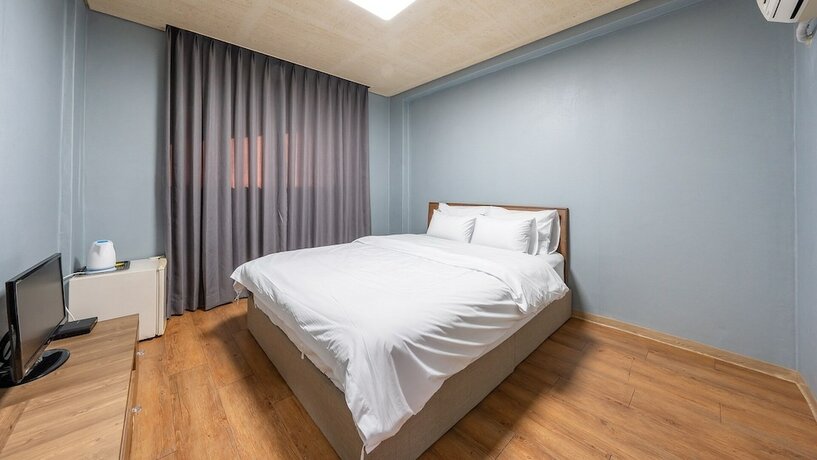 Imagen de la habitación del Pousada Gyeongju Jang Inn. Foto 17