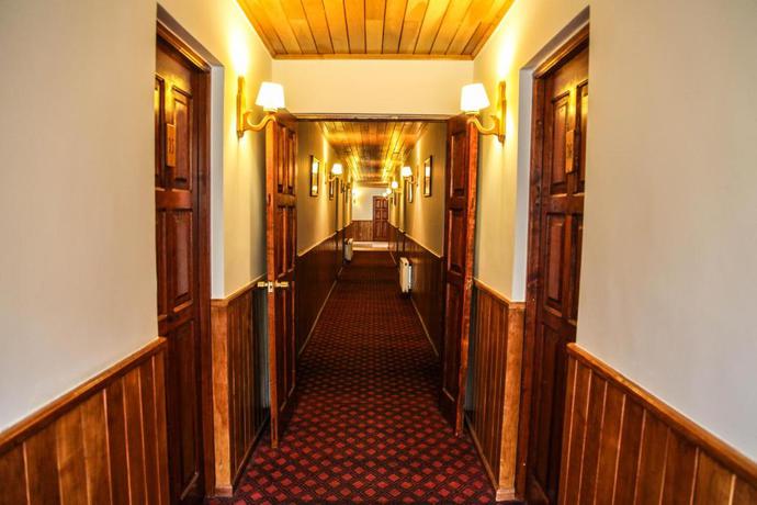 Imagen de los interiores del Pousada Hoster&iacute;a Pehoe. Foto 9