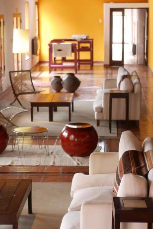 Imagen de los interiores del Pousada Hotel Iruya. Foto 6