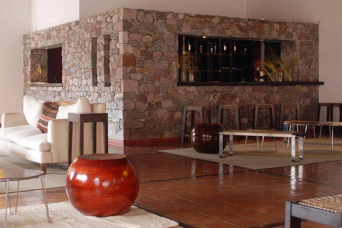 Imagen de los interiores del Pousada Hotel Iruya. Foto 7