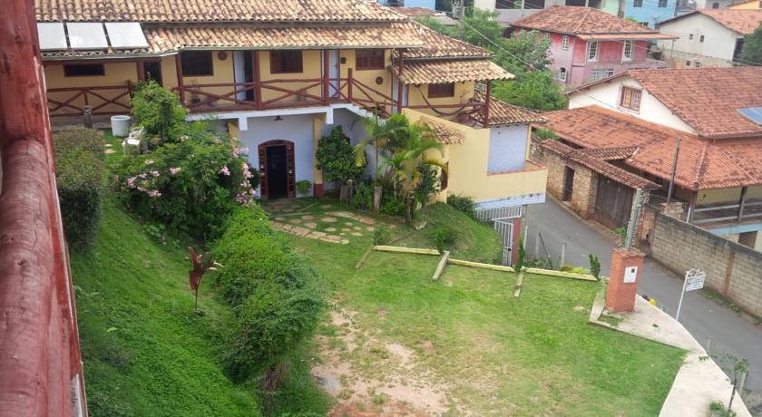 Imagen general del Pousada Inconfidencia Mineira. Foto 2