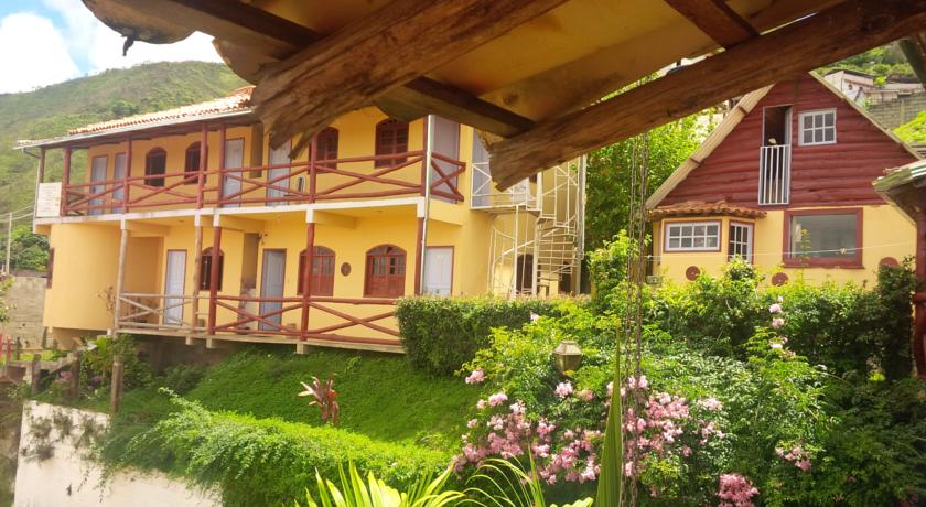 Imagen general del Pousada Inconfidencia Mineira. Foto 13