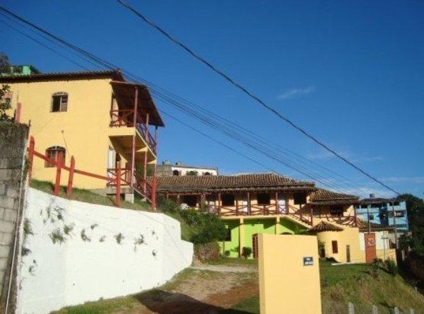 Imagen general del Pousada Inconfidencia Mineira. Foto 8