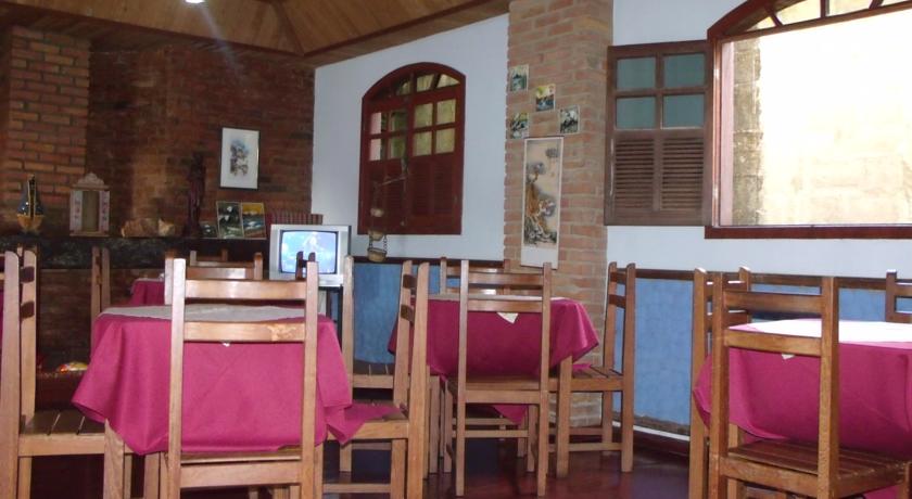 Imagen general del Pousada Inconfidencia Mineira. Foto 10