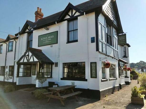Imagen general del Pousada Kings Arms Otterton. Foto 1