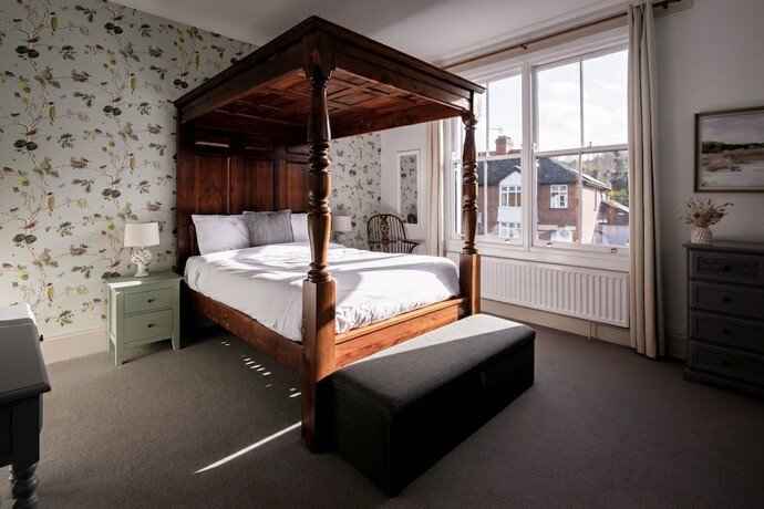 Imagen de la habitación del Pousada Kings Arms Otterton. Foto 18