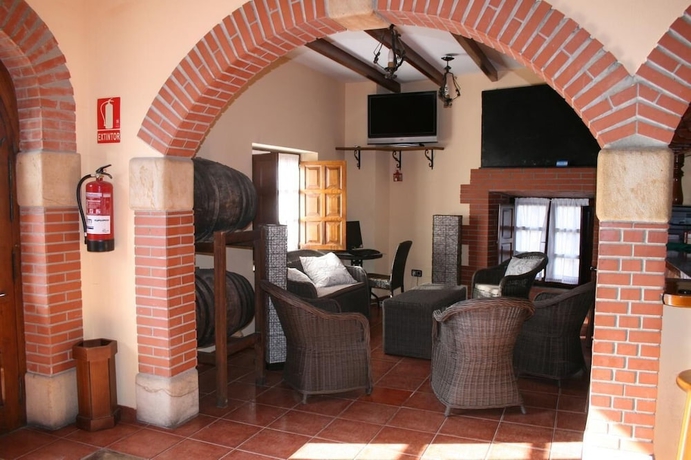 Imagen de los interiores del Pousada La Busta. Foto 19