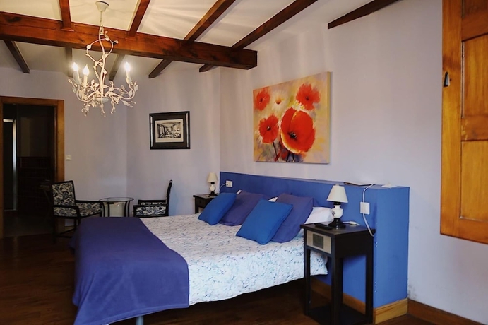 Imagen de la habitación del Pousada La Busta. Foto 4