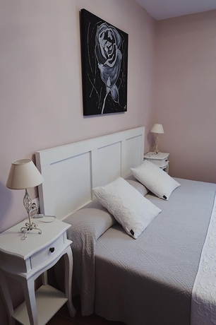 Imagen de la habitación del Pousada La Busta. Foto 8