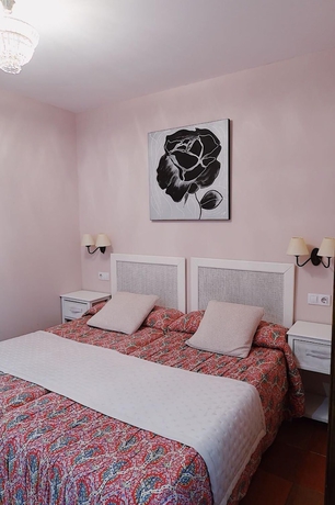 Imagen de la habitación del Pousada La Busta. Foto 12