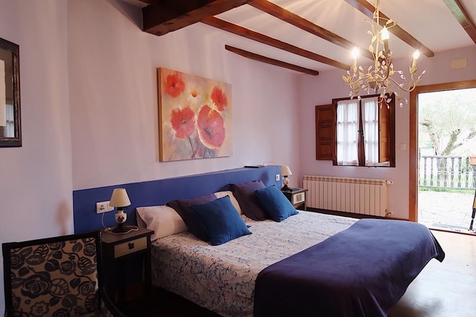Imagen de la habitación del Pousada La Busta. Foto 13