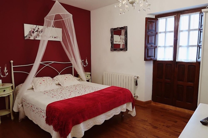 Imagen de la habitación del Pousada La Busta. Foto 15