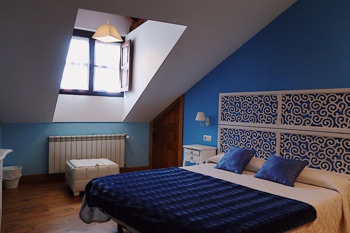 Imagen de la habitación del Pousada La Busta. Foto 16