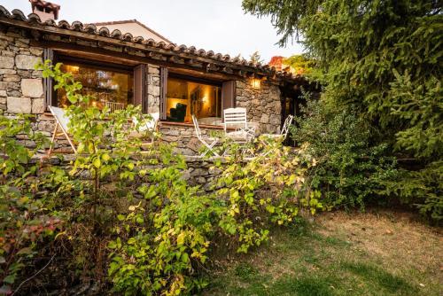 Imagen de los exteriores del Pousada La Casa De Arriba. Foto 7