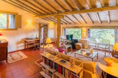 Imagen de los interiores del Pousada La Casa De Arriba. Foto 9
