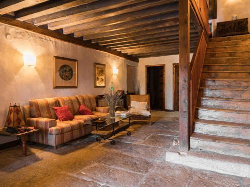 Imagen de los interiores del Pousada La Casa De Arriba. Foto 11