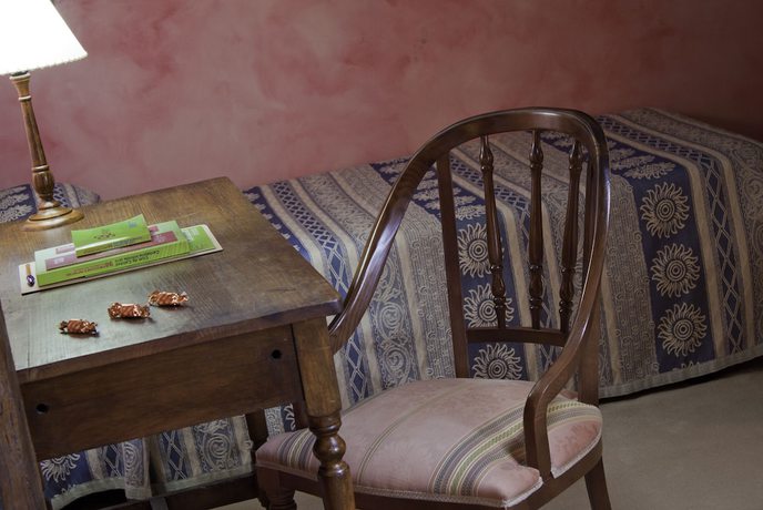 Imagen de la habitación del Pousada La Casa Del Organista. Foto 7