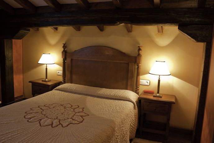 Imagen de la habitación del Pousada La Casa Del Organista. Foto 8