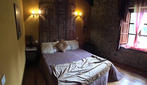 Imagen de la habitación del Pousada La Casona De Rudag&uuml;era. Foto 1