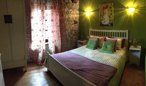 Imagen de la habitación del Pousada La Casona De Rudag&uuml;era. Foto 2