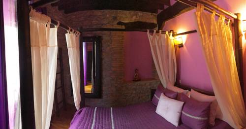 Imagen de la habitación del Pousada La Casona De Rudag&uuml;era. Foto 3