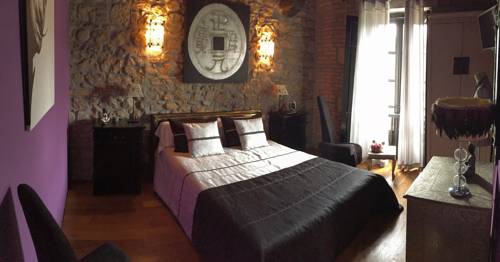 Imagen de la habitación del Pousada La Casona De Rudag&uuml;era. Foto 6