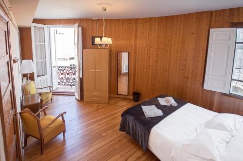 Imagen de la habitación del Pousada La Casona de Sarria, Sarria. Foto 4