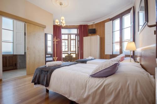 Imagen de la habitación del Pousada La Casona de Sarria, Sarria. Foto 5