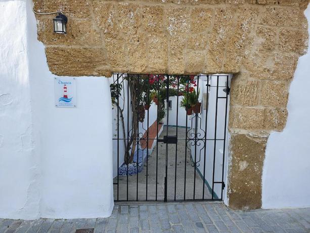 Imagen de los exteriores del Pousada La Chanca. Foto 4