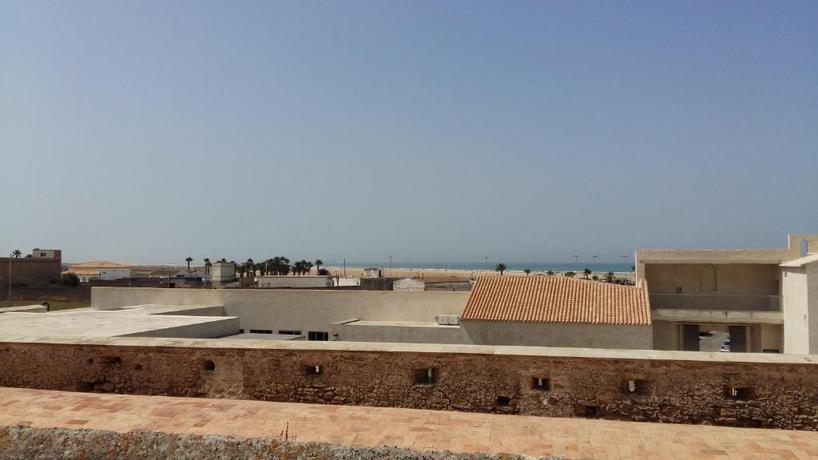 Imagen de los exteriores del Pousada La Chanca. Foto 5