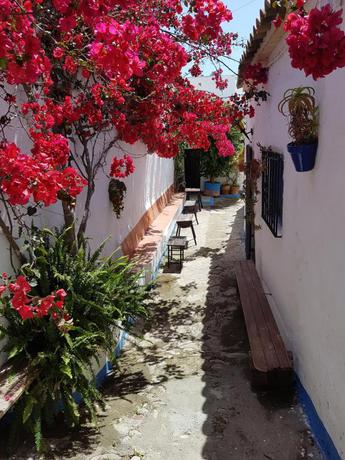 Imagen de los exteriores del Pousada La Chanca. Foto 6