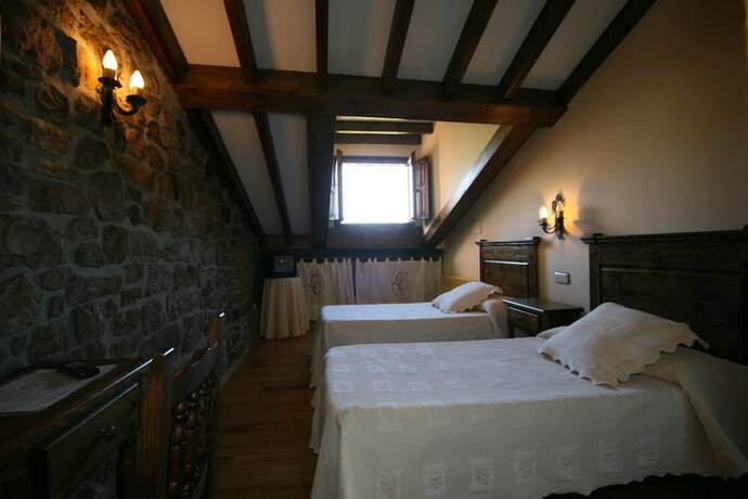 Imagen general del Pousada La Colodra. Foto 16