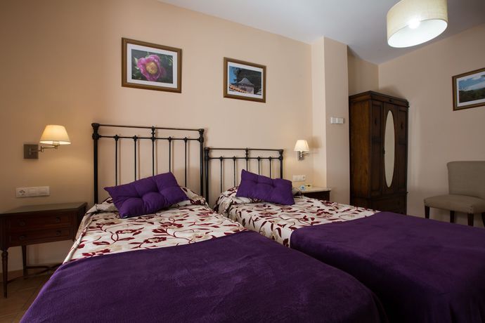 Imagen de la habitación del Pousada La De San Marcos. Foto 6