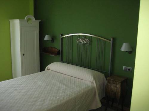 Imagen de la habitación del Pousada La Desmera. Foto 4