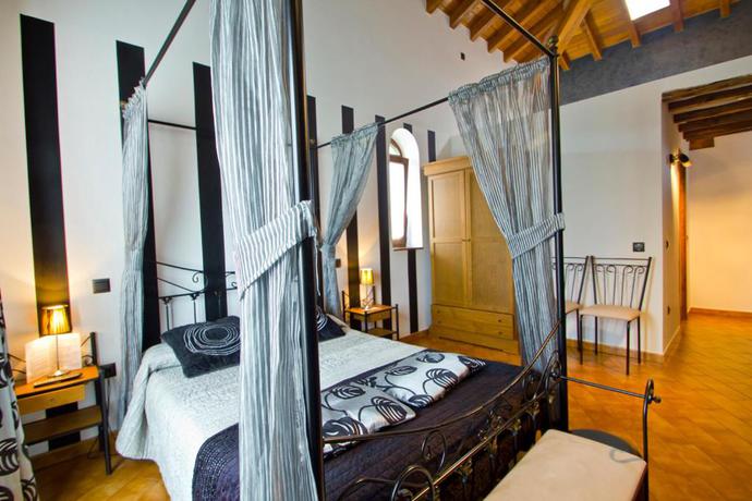 Imagen de la habitación del Pousada La Fábula. Foto 7